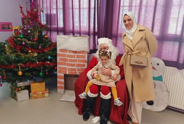 NOËL DU SERVICE PETITE ENFANCE